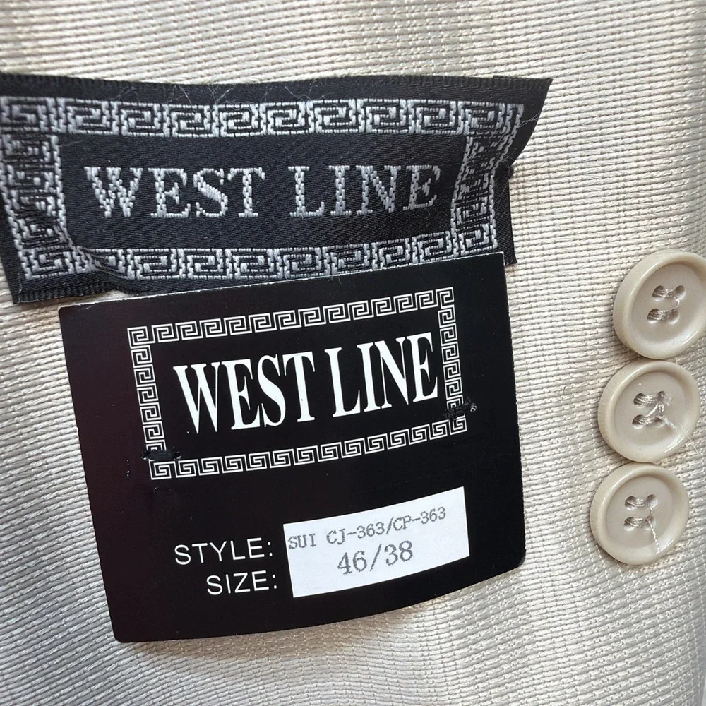 West Line vintage western